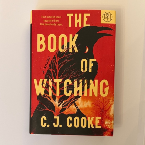 Book Of The Month Other - The Book of Witching by C.J. Cooke | Book of the Month BOTM